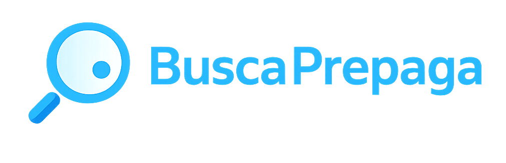 logo busca prepaga largo